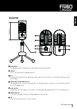 Предварительный просмотр 5 страницы Montarbo fiveo T4 Owner'S Manual