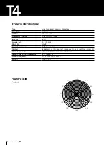 Предварительный просмотр 8 страницы Montarbo fiveo T4 Owner'S Manual