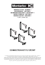 Montarbo Fly EP/WP User Manual preview