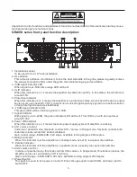 Предварительный просмотр 4 страницы Montarbo GRAVIS 24 User Manual