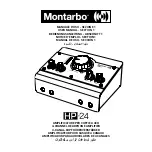 Montarbo HP-24 User Manual предпросмотр