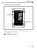 Preview for 9 page of Montarbo isoBOX Owner'S Manual