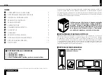 Preview for 2 page of Montarbo L206 User Manual