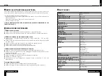 Preview for 6 page of Montarbo L206 User Manual