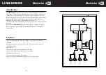 Предварительный просмотр 4 страницы Montarbo LION 2-1500 Owner'S Manual