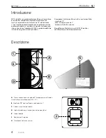 Предварительный просмотр 4 страницы Montarbo M11A Instruction Manual