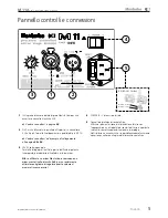 Предварительный просмотр 5 страницы Montarbo M11A Instruction Manual