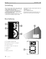 Предварительный просмотр 12 страницы Montarbo M11A Instruction Manual