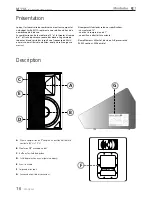 Предварительный просмотр 16 страницы Montarbo M11A Instruction Manual