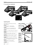 Предварительный просмотр 26 страницы Montarbo M11A Instruction Manual