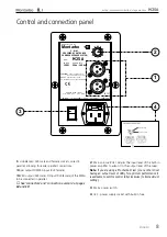 Предварительный просмотр 8 страницы Montarbo M25A Instruction Manual