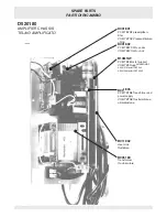 Предварительный просмотр 4 страницы Montarbo MT 180 A Service Manual