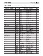 Предварительный просмотр 23 страницы Montarbo MT 180 A Service Manual