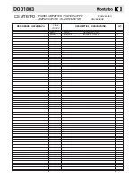 Предварительный просмотр 24 страницы Montarbo MT 180 A Service Manual