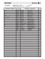 Предварительный просмотр 38 страницы Montarbo MT 180 A Service Manual