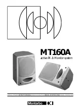 Montarbo MT160A Instruction Manual preview