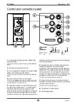 Preview for 11 page of Montarbo MT160A Instruction Manual