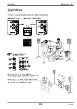 Preview for 19 page of Montarbo MT160A Instruction Manual