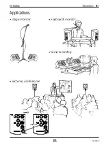 Preview for 21 page of Montarbo MT160A Instruction Manual