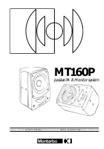 Montarbo MT160P Instruction Manual preview