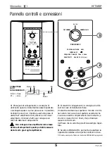 Предварительный просмотр 5 страницы Montarbo MT160P Instruction Manual