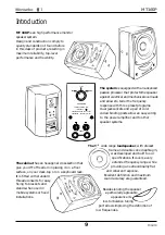 Предварительный просмотр 9 страницы Montarbo MT160P Instruction Manual