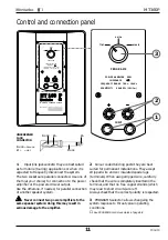 Предварительный просмотр 11 страницы Montarbo MT160P Instruction Manual