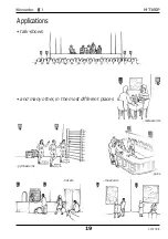 Предварительный просмотр 19 страницы Montarbo MT160P Instruction Manual