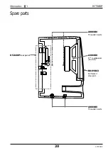 Предварительный просмотр 20 страницы Montarbo MT160P Instruction Manual