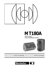 Montarbo MT180A Instruction Manual preview