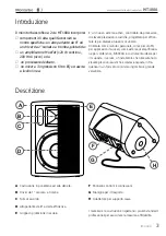 Preview for 3 page of Montarbo MT180A Instruction Manual