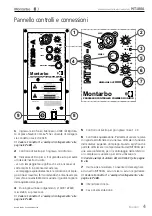 Preview for 4 page of Montarbo MT180A Instruction Manual