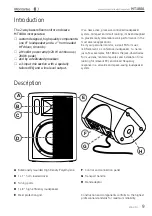 Preview for 9 page of Montarbo MT180A Instruction Manual