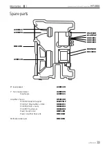 Preview for 22 page of Montarbo MT180A Instruction Manual