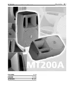 Preview for 2 page of Montarbo MT200A Instruction Manual