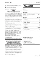 Preview for 3 page of Montarbo MT200A Instruction Manual