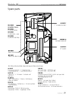 Preview for 21 page of Montarbo MT200A Instruction Manual