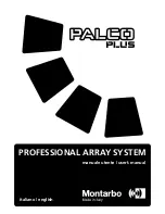 Montarbo PALCO PLUS User Manual preview