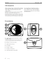 Предварительный просмотр 4 страницы Montarbo SW 540 Instruction Manual