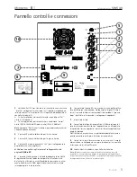 Предварительный просмотр 5 страницы Montarbo SW 540 Instruction Manual