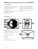 Предварительный просмотр 10 страницы Montarbo SW 540 Instruction Manual