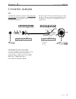 Предварительный просмотр 13 страницы Montarbo SW 540 Instruction Manual