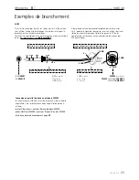 Предварительный просмотр 25 страницы Montarbo SW 540 Instruction Manual