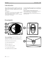 Предварительный просмотр 28 страницы Montarbo SW 540 Instruction Manual