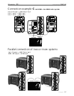 Предварительный просмотр 37 страницы Montarbo SW 540 Instruction Manual