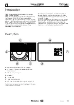 Preview for 11 page of Montarbo TANK12SA User Manual