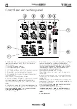 Preview for 12 page of Montarbo TANK12SA User Manual