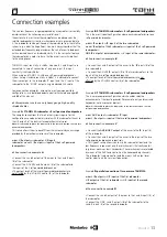 Preview for 13 page of Montarbo TANK12SA User Manual