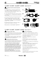 Preview for 6 page of Montarbo TANK201P Instruction Manual