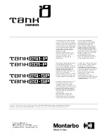 Preview for 16 page of Montarbo TANK201P Instruction Manual